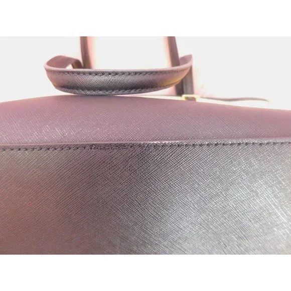 Kate Spade New York Cedar Street Straw Harmony Tote Shoulder Handbag Purse - Picture 7 of 12